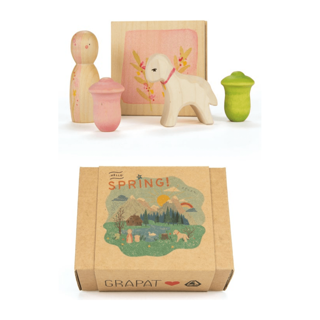 Grapat Limited Edition Grapat x Ostheimer Hello Spring!