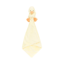 Jellycat Bashful Duckling Soother