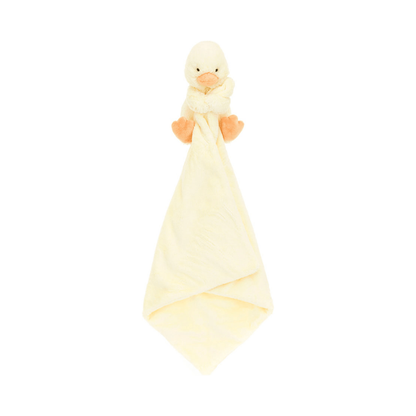Jellycat Bashful Duckling Soother