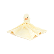 Jellycat Bashful Duckling Soother