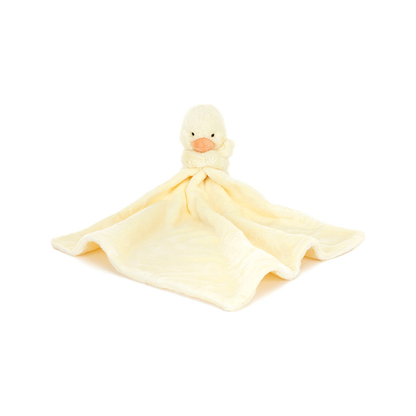 Jellycat Bashful Duckling Soother