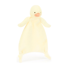 Jellycat Bashful Duckling Comforter
