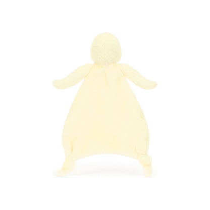 Jellycat Bashful Duckling Comforter