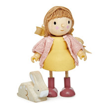 Tender Leaf Amy and Her Rabbit