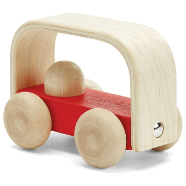 Plan Toys-Vroom Bus
