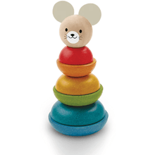 Plan Toys - Stacking Mouse
