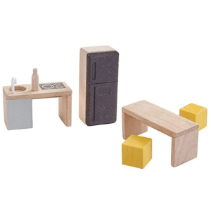 Plan Toys Slide N Go Dollhouse