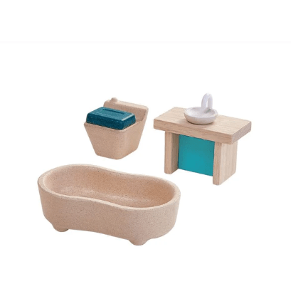 Plan Toys Slide N Go Dollhouse