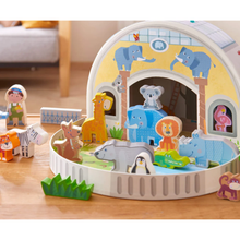Haba Play World At The Zoo