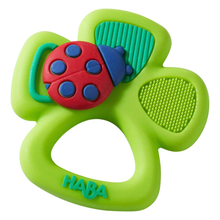 Haba Shamrock Silicone Teether