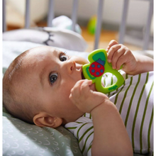 Haba Shamrock Silicone Teether
