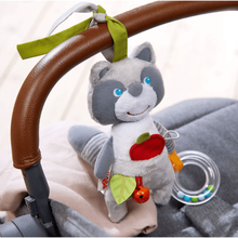 Haba Willie Raccoon Hanging Toy