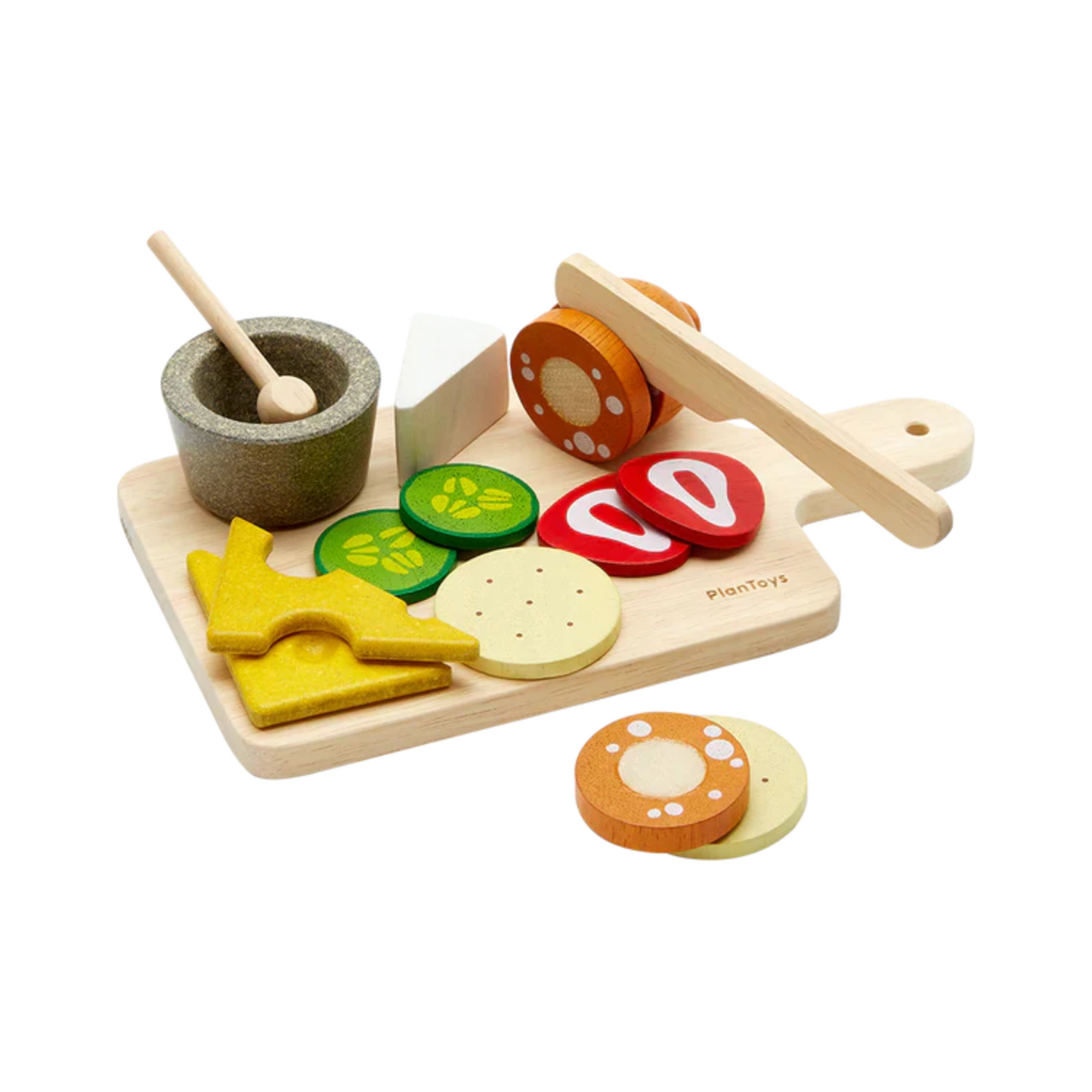 Plan Toys Cheese & Charcuterie Board