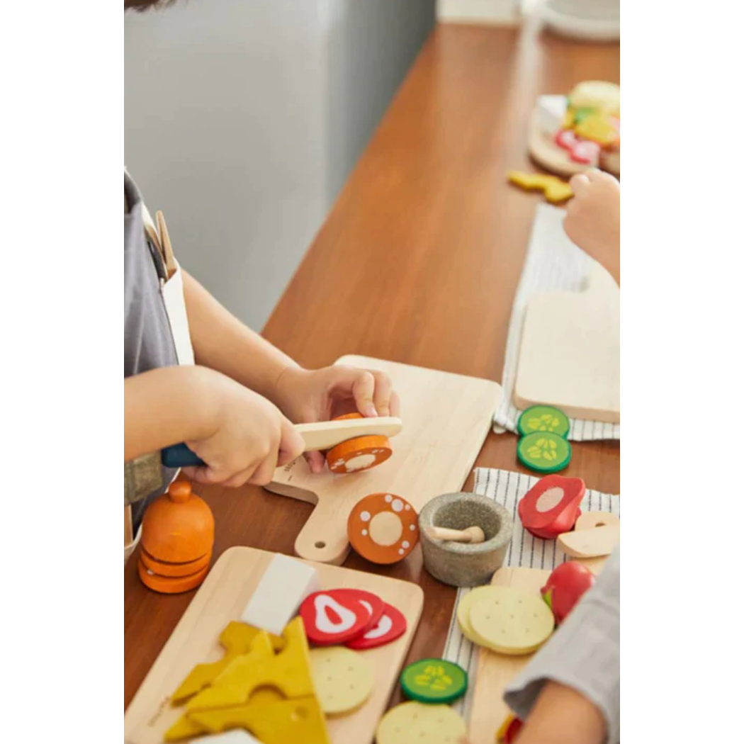 Plan Toys Cheese & Charcuterie Board