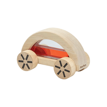 Plan Toys Wautomobile- Red