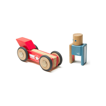 Tegu Daredevil - Magnetic Wooden Block Set