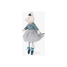Moulin Roty The Little School of Dance Mouse- Charlotte