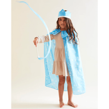 Sarah's Silks Mini Streamer- Snowflake