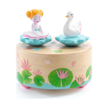 Djeco Music Box- Ballerina Melody