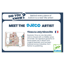 Djeco Music Box- Ballerina Melody