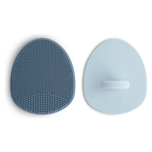 Mushie Cradle Cap Brush 2 Pack