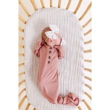 Lou Lou & Company - Blakely Knotted Gown