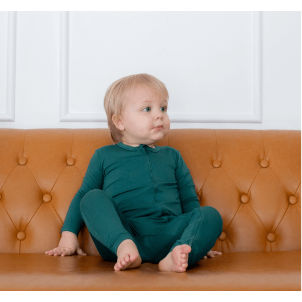 Kyte Baby Zippered Romper 18-24M