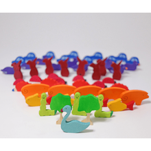 Grimm's Figures for Counting and Story Telling