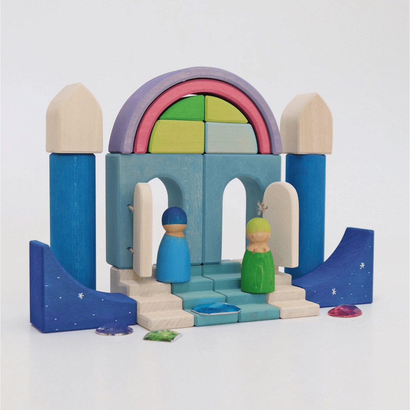 Grimm's Building World Polar Light