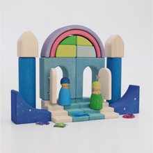 Grimm's Building World Polar Light