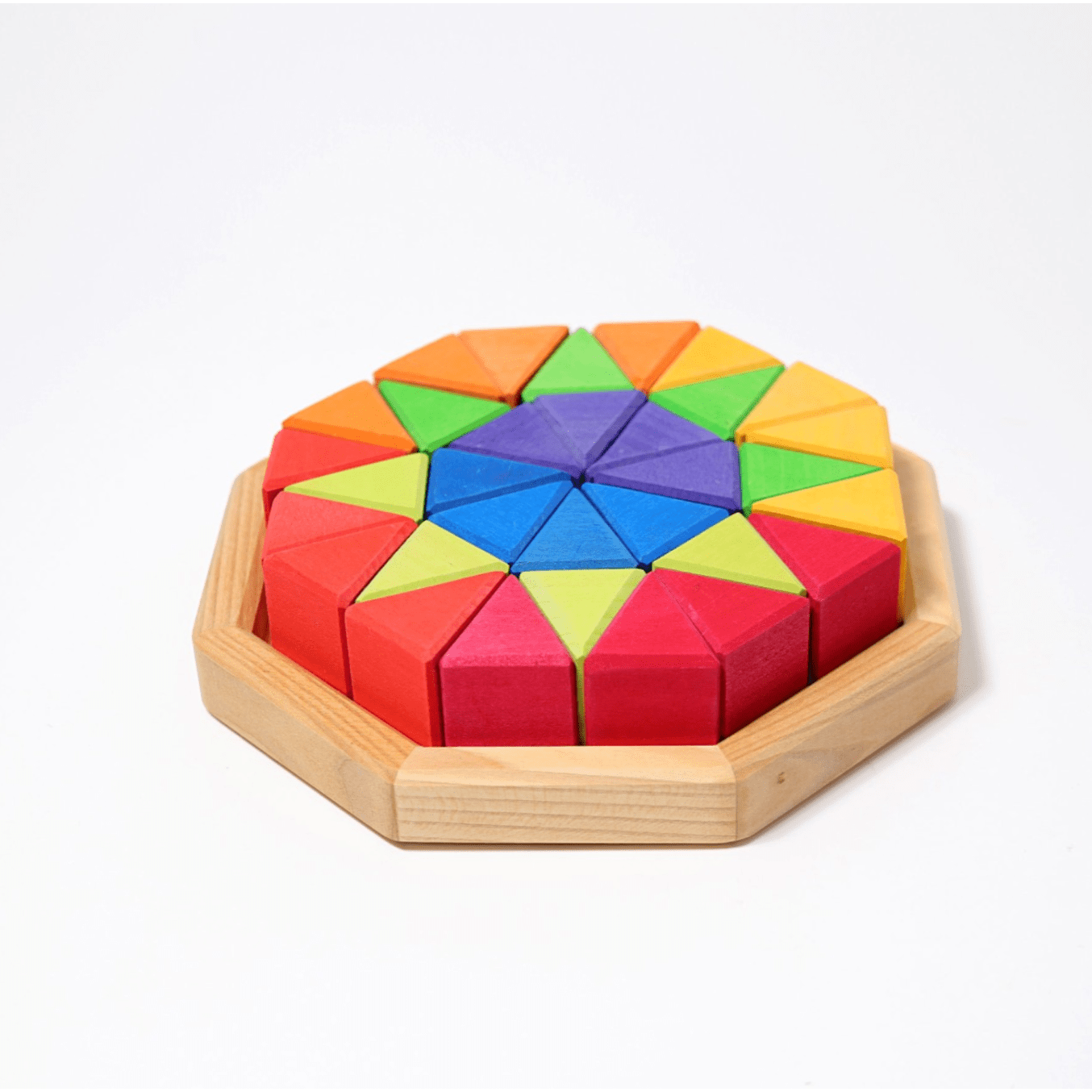 Grimm's Octagon