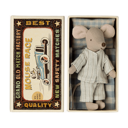 Maileg Big Brother Mouse In Box-2024