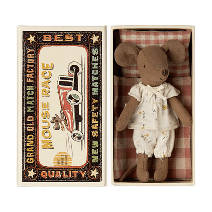 Maileg Big Sister In Matchbox 24'