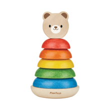 Plan Toys - Stacking Bear