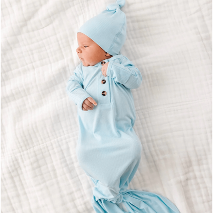 Lou Lou & Company - Oliver Knotted Gown