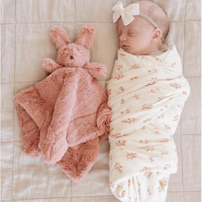 Saranoni Stuffed Animal Lovey- Bunny