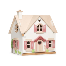Tender Leaf Cottontail Cottage