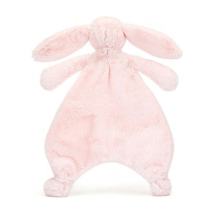 Jellycat Bashful Pink Bunny Comforter