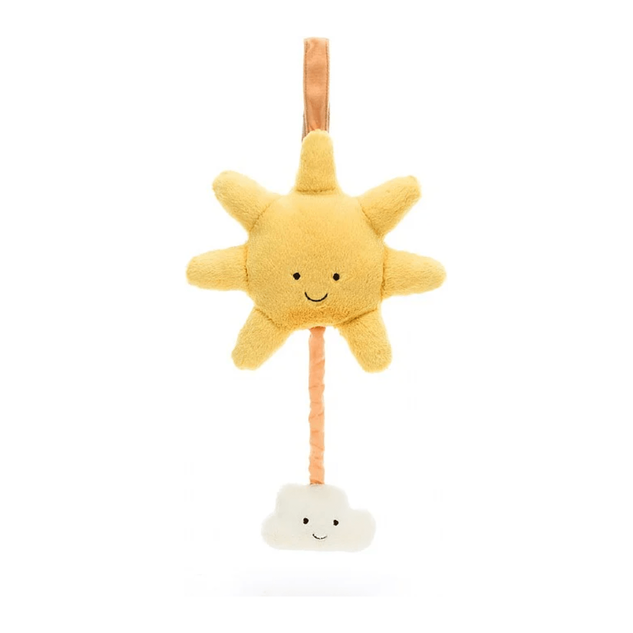 Jellycat Amuseables Sun Musical Pull