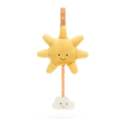 Jellycat Amuseables Sun Musical Pull