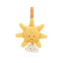 Jellycat Amuseables Sun Musical Pull