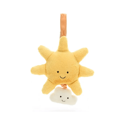 Jellycat Amuseables Sun Musical Pull