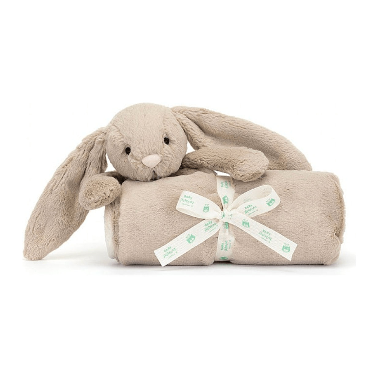 Jellycat Bashful Beige Bunny Blankie