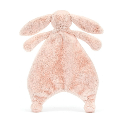 Jellycat Bashful Blush Bunny Comforter