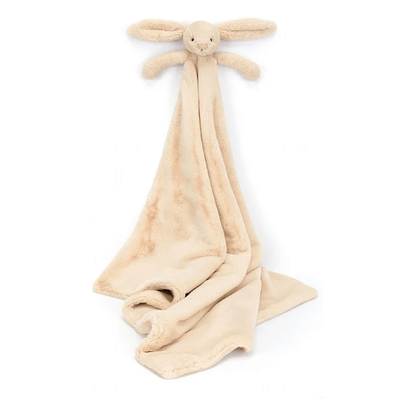 Jellycat Bashful Luxe Bunny Willow Blankie