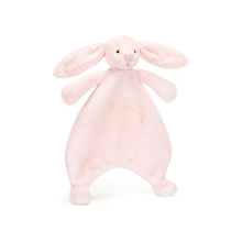 Jellycat Bashful Pink Bunny Comforter