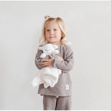 Saranoni Stuffed Animal Lovey- Lamb