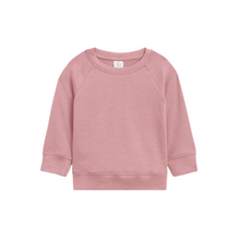 Colored Organics Portland Pullover- Rose