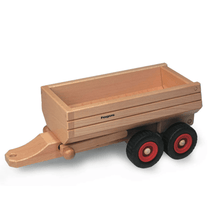 Fagus Container Tipper Trailer