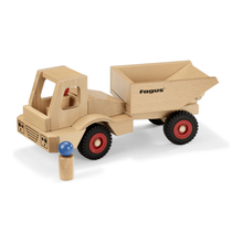 Fagus Wheels Dumper
